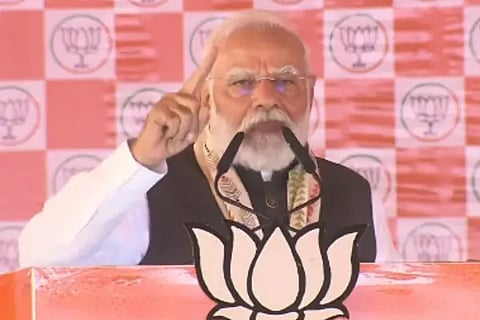 ನರೇಂದ್ರ ಮೋದಿ