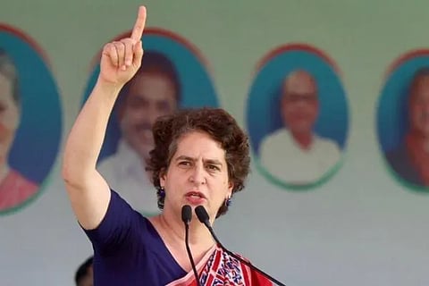 ಪ್ರಿಯಾಂಕಾ
