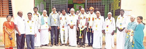 ಬಿಳಿಗೆರೆ ಪ್ರಾಥಮಿಕ ಕೃಷಿ ಪತ್ತಿನ ಸಹಕಾರ ಸಂಘದ ಅಧ್ಯಕ್ಷರಾಗಿ ಕೆ. ಬಿ.ಚಂದ್ರಶೇಖರ್, ಉಪಾಧ್ಯಕ್ಷರಾಗಿ ಕುಪ್ಪರವಳ್ಳಿ ಸೋಮಣ್ಣ ಅವಿರೋಧವಾಗಿ ಆಯ್ಕೆಯಾದರು.