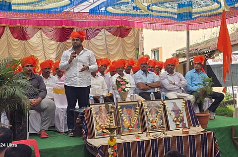 ಅಭಿವೃದ್ಧಿ ಕೆಲಸ ನಿರಂತರ: ಮೃಣಾಲ್​ ಹೆಬ್ಬಾಳ್ಕರ್