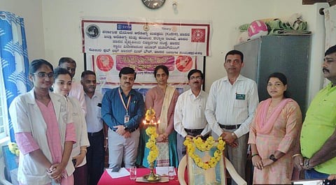 ಹಿಮ್ಸ್‌ನಲ್ಲಿ ಬ್ರೈನ್ ಹೆಲ್ತ್ ಕ್ಲಿನಿಕ್ ಕಾರ್ಯ ನಿರ್ವಹಣೆ
