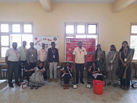ರಕ್ತದಾನದಿಂದ ರೋಗ ನಿರೋಧಕ ಶಕ್ತಿ ಹೆಚ್ಚಳ