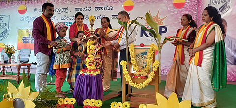 ಕನ್ನಡ ಮನೆ, ಮನದ ಭಾಷೆಯಾಗಲಿ