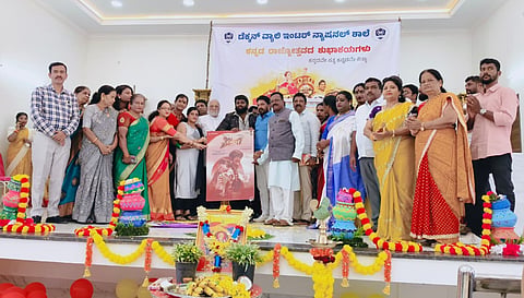 ನಾಡು, ನುಡಿಗೆ ಜಿಲ್ಲೆಯ ಕೊಡುಗೆ ಅಪಾರ; ಚುಸಾಪ ಸಂಸ್ಥಾಪಕ ಡಾ.ಎಂಜಿಆರ್ ಅರಸು ಹೇಳಿಕೆ