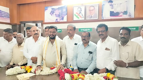 ಸಂಜೀವಿನಿ ಸಹಕಾರಿ ಆಸ್ಪತ್ರೆ ಅಧ್ಯಕ್ಷರಾಗಿ ಸ್ವರೂಪ್ ಪ್ರಕಾಶ್ ಆಯ್ಕೆ