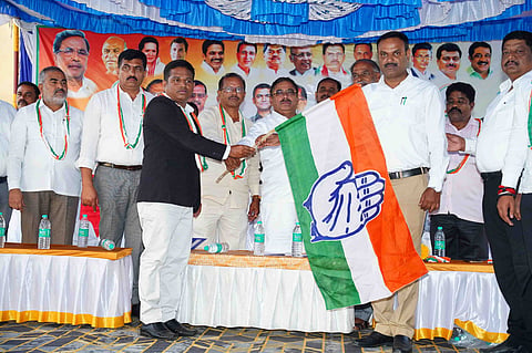ಕಾನೂನು ವಿಭಾಗದ ಸಂಘಟನೆ ಬಲಪಡಿಸಿ
