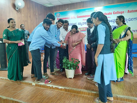 ಭ್ರಷ್ಟಾಚಾರ ನಿರ್ಮೂಲನೆಗೆ ಪ್ರತಿಯೊಬ್ಬರೂ ಕೈ ಜೋಡಿಸಲಿ