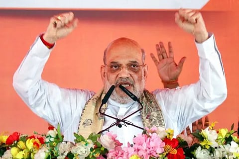Amit Sha