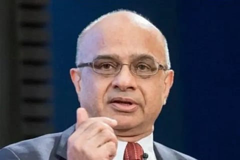 Brahma Chellaney