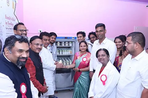 DHATRI MILK BANK