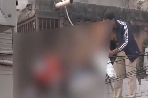 Delhi explosion