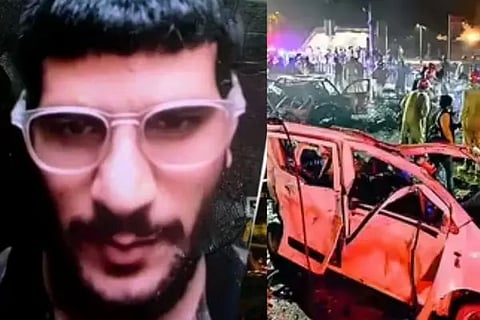 Delhi Blast