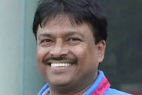 Faruque Ahmed