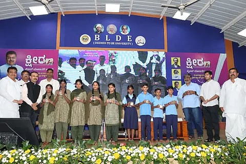 KSHEERA PROJECT BLDE