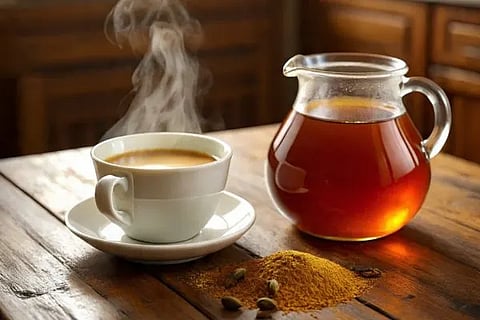 Masala Tea (1)