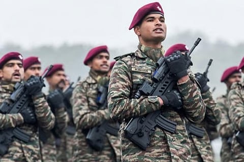 Operation Trishul