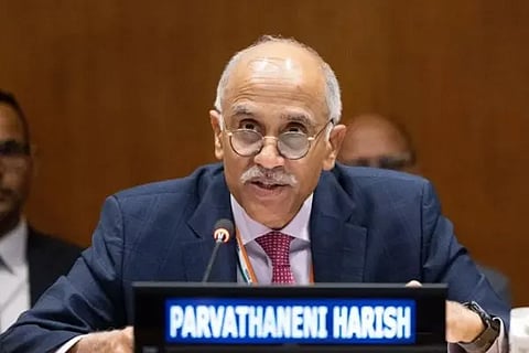 _Parvathaneni Harish