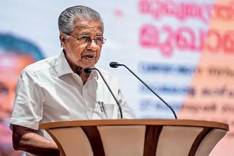 Pinarayi Vijayan