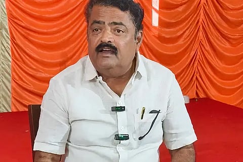 RAVEENDRA LONI