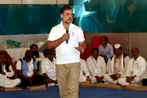 Rahul gandhi