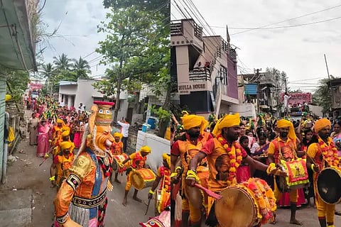 TEKADE GALLI