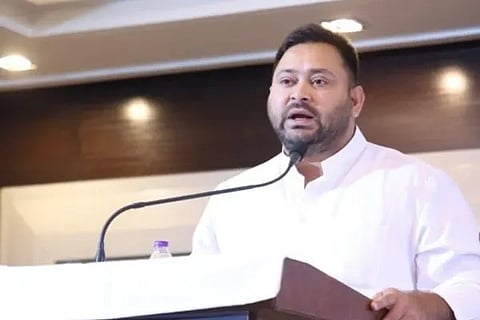 Tejashwi yadav