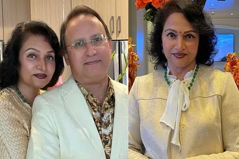 actress Madhavi
