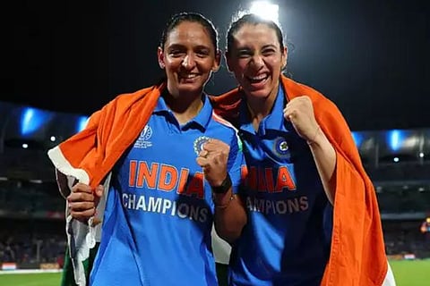 "ಆ ರಾತ್ರಿ ಎಲ್ಲವೂ..."  ವಿಶ್ವಕಪ್​ ಗೆದ್ದ ಸಂಭ್ರಮದಲ್ಲಿ ನಾಯಕಿ ಹರ್ಮನ್​ಪ್ರೀತ್ ಕೌರ್​ ಹೇಳಿಕೆ ವೈರಲ್​ | Harmanpreet Kaur