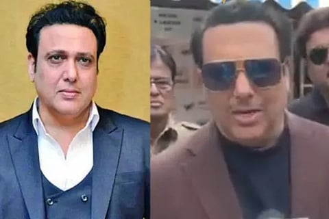Actor Govinda ​