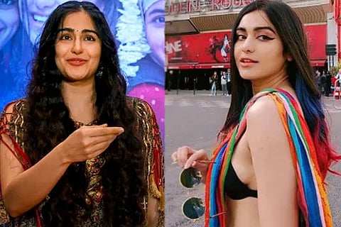 Adah Sharma