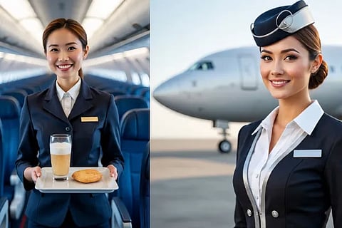 air hostess