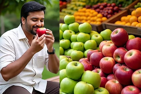 Apples
