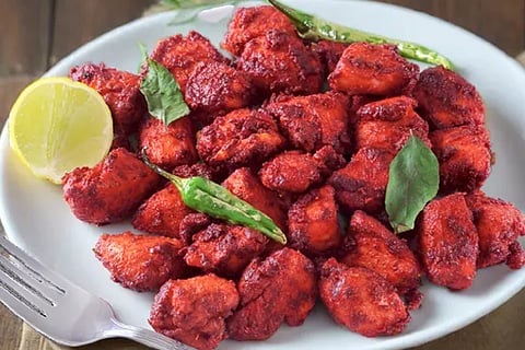 Chicken
