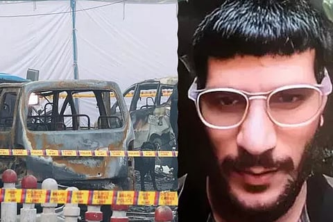 Delhi Blast