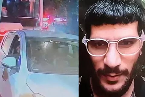 Delhi Blast