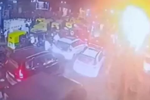 Delhi Blast