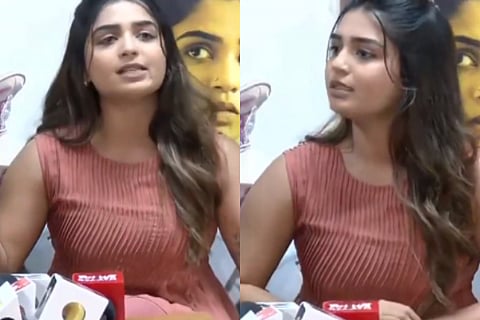 gouri kishan