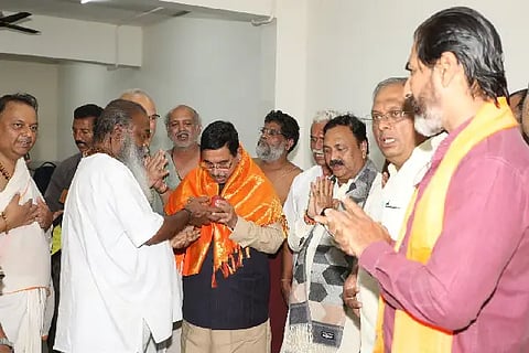 hanuman chalisa joshi