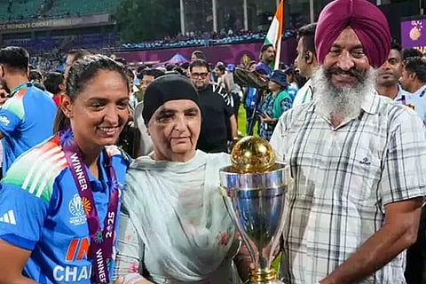 Harmanpreet Kaur