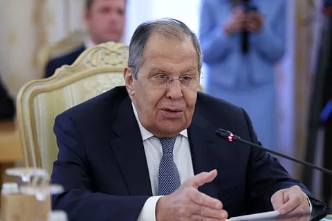 Sergei Lavrov