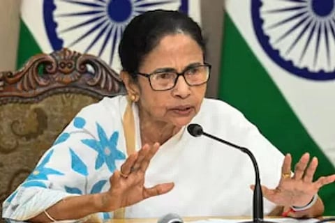 Mamata Banerjee
