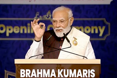PM Modi