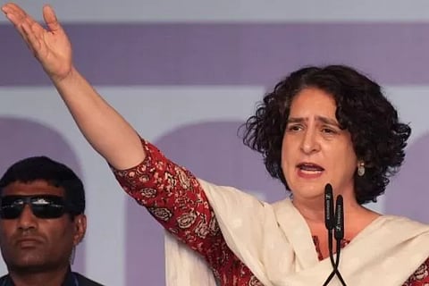 Priyanka Gandhi