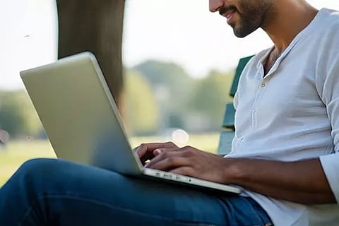 Laptop