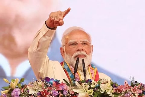 PM Modi