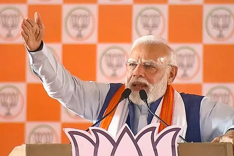 PM Modi