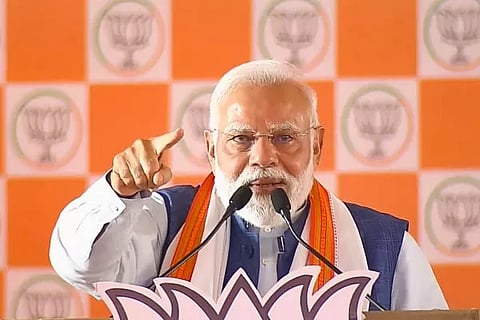 PM Modi