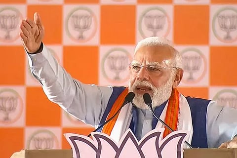 PM Modi