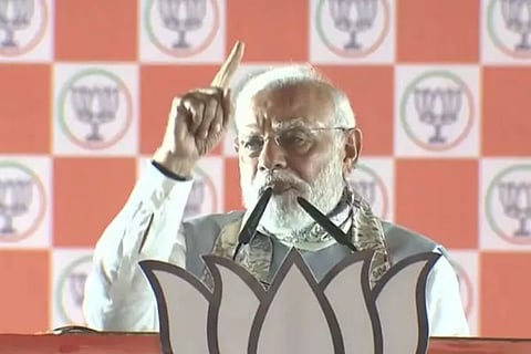PM Modi