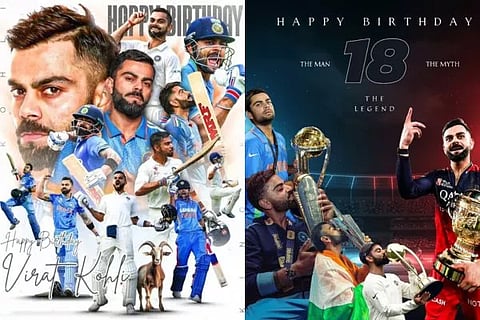 King Kohli